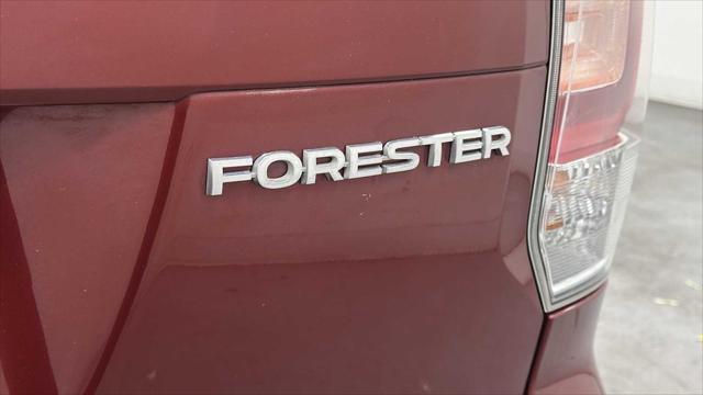 2018 Subaru Forester 2.5i Limited