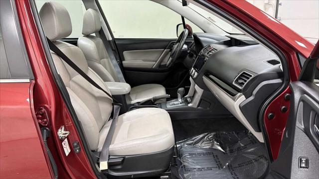 2018 Subaru Forester 2.5i Limited