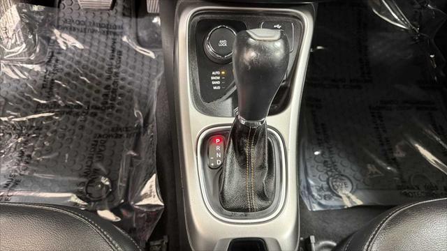 2018 Jeep Compass Latitude 4x4