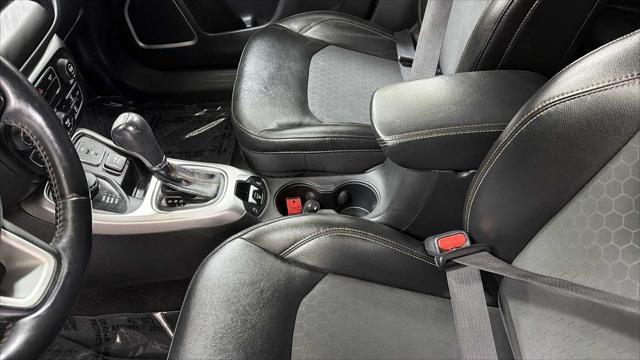 2018 Jeep Compass Latitude 4x4