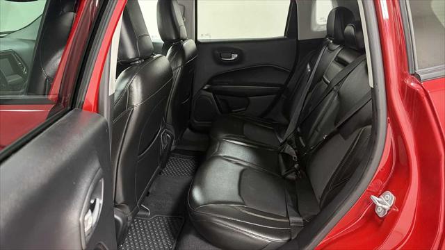 2018 Jeep Compass Latitude 4x4