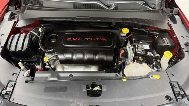 2018 Jeep Compass Latitude 4x4