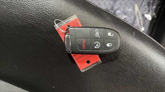 2018 Jeep Compass Latitude 4x4
