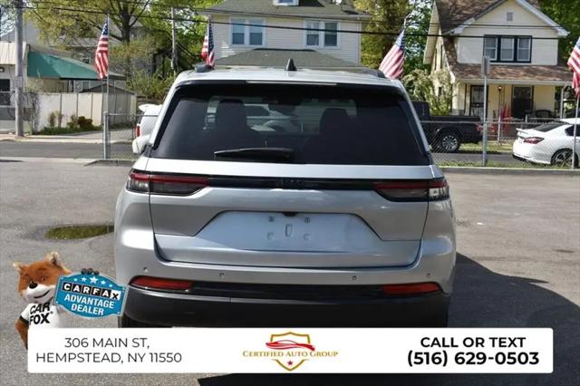 2025 Jeep Grand Cherokee Altitude 4x4
