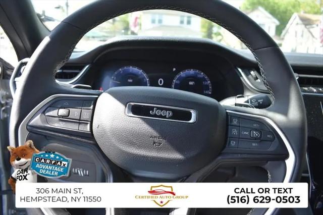 2025 Jeep Grand Cherokee Altitude 4x4