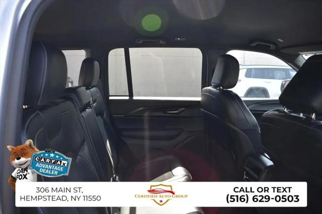 2025 Jeep Grand Cherokee Altitude 4x4