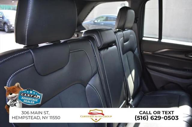2025 Jeep Grand Cherokee Altitude 4x4