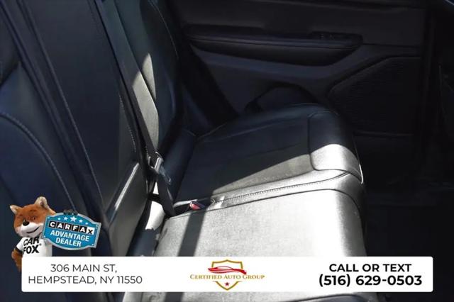 2025 Jeep Grand Cherokee Altitude 4x4