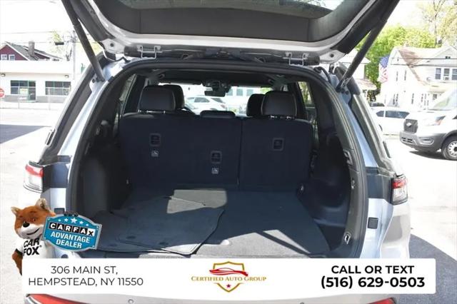 2025 Jeep Grand Cherokee Altitude 4x4