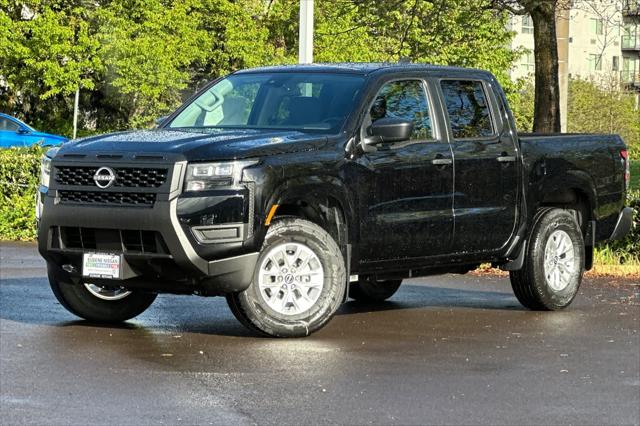 2026 Nissan Frontier Crew Cab S 4x4 for sale in Eugene, OR