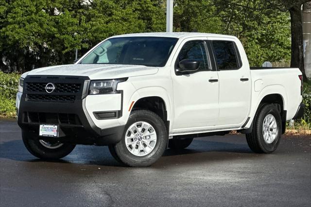 2026 Nissan Frontier Crew Cab S 4x4 for sale in Eugene, OR