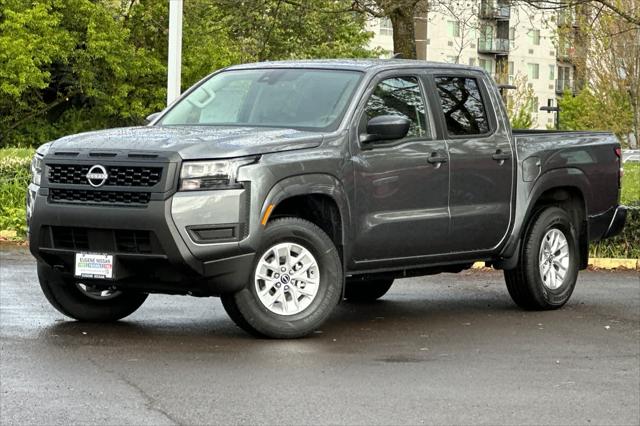 2026 Nissan Frontier Crew Cab S 4x4 for sale in Eugene, OR