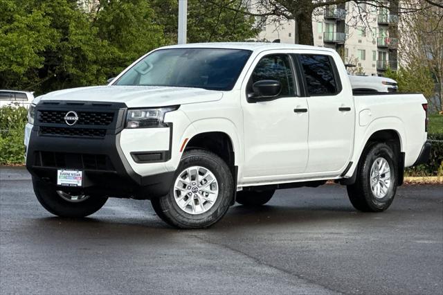 2026 Nissan Frontier Crew Cab S 4x4 for sale in Eugene, OR