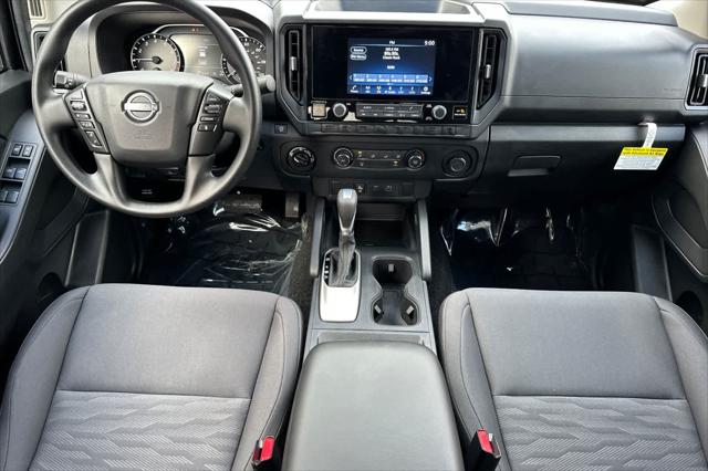 2026 Nissan Frontier Crew Cab S 4x4