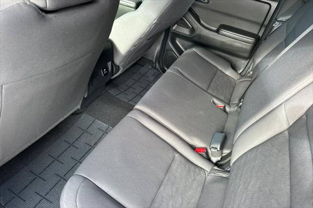 2026 Nissan Frontier Crew Cab S 4x4