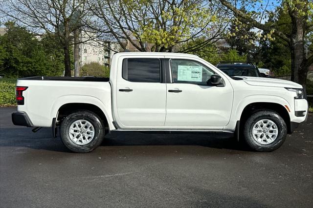 2026 Nissan Frontier Crew Cab S 4x4
