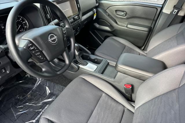 2026 Nissan Frontier Crew Cab S 4x4