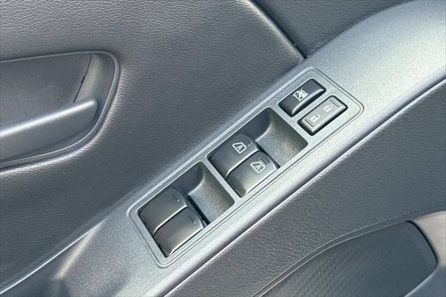 2026 Nissan Frontier Crew Cab S 4x4