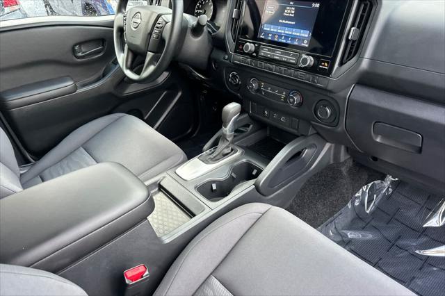 2026 Nissan Frontier Crew Cab S 4x4