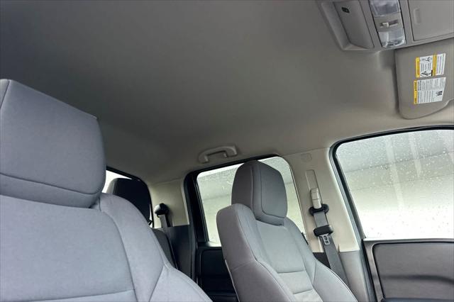 2026 Nissan Frontier Crew Cab S 4x4