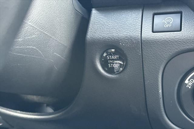 2026 Nissan Frontier Crew Cab S 4x4