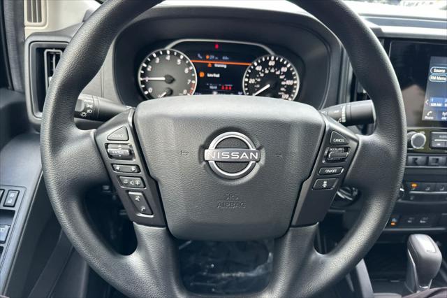 2026 Nissan Frontier Crew Cab S 4x4