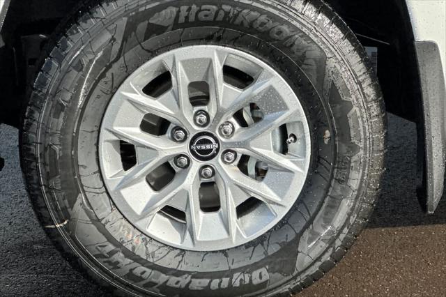 2026 Nissan Frontier Crew Cab S 4x4