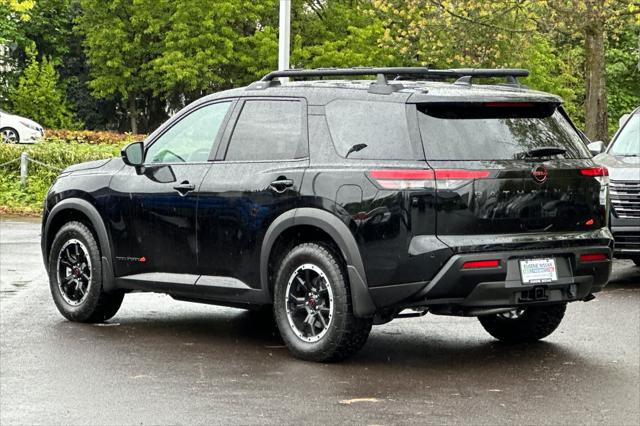 2026 Nissan Pathfinder Rock Creek