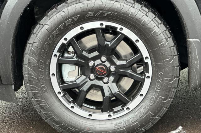 2026 Nissan Pathfinder Rock Creek