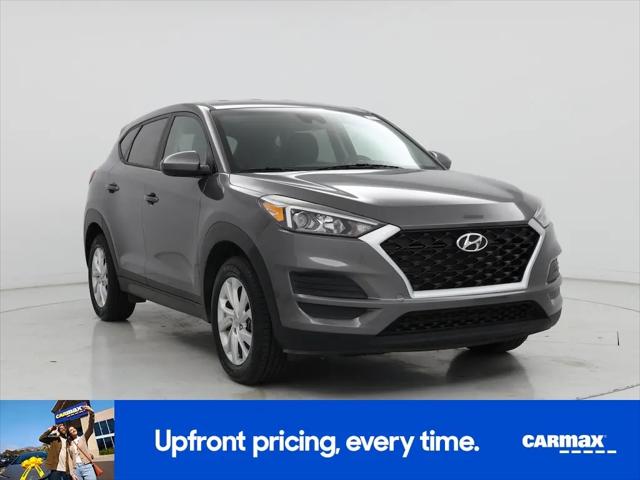 2020 Hyundai Tucson SE for sale in Chattanooga, TN