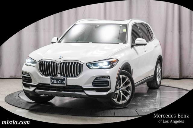 2021 BMW X5 xDrive40i for sale in Los Angeles, CA