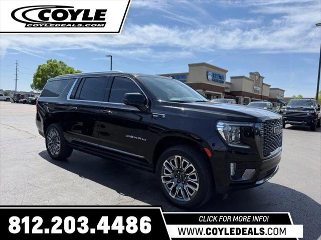 2024 GMC Yukon XL 4WD Denali Ultimate for sale in Clarksville, IN