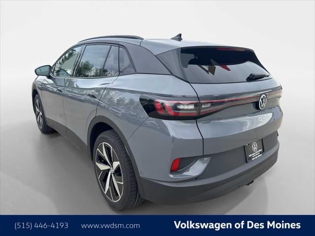 2026 Volkswagen ID.4 AWD Pro S