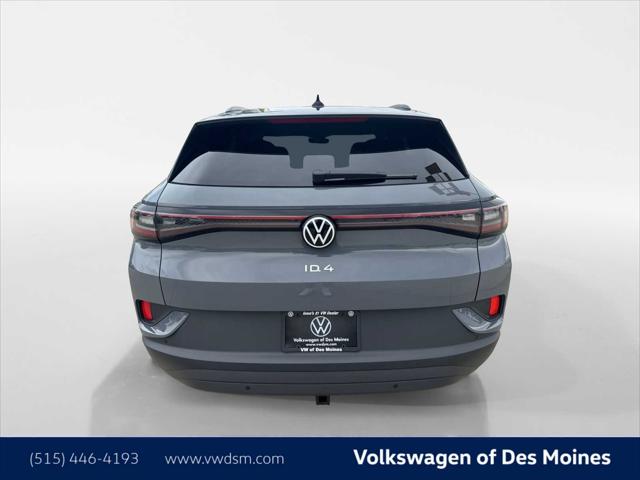 2026 Volkswagen ID.4 AWD Pro S