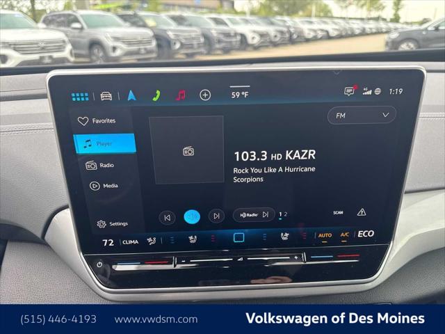 2026 Volkswagen ID.4 AWD Pro S