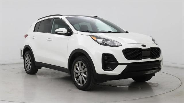 2022 Kia Sportage Nightfall Edition for sale in West Carrolton, OH