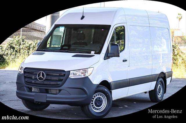 2026 Mercedes-Benz Sprinter 2500 Standard Roof 4-Cyl Diesel for sale in Los Angeles, CA