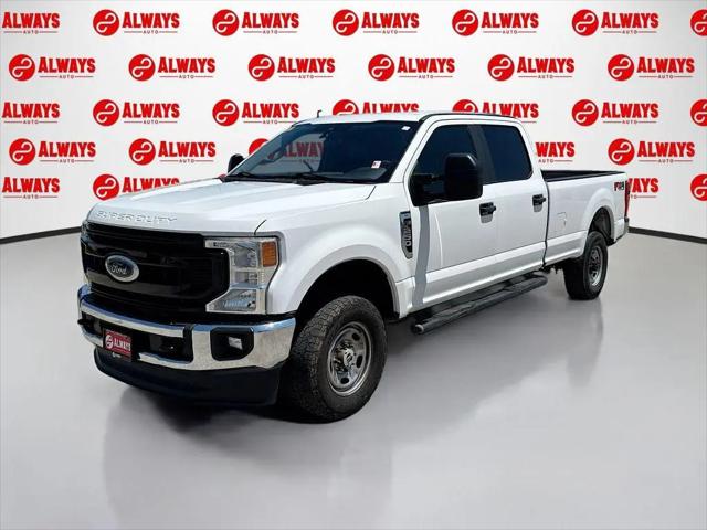 2021 Ford F-250 XL for sale in Wichita Falls, TX