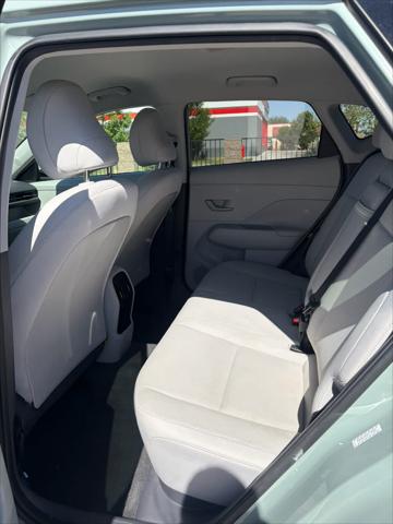 2024 Hyundai Kona SEL