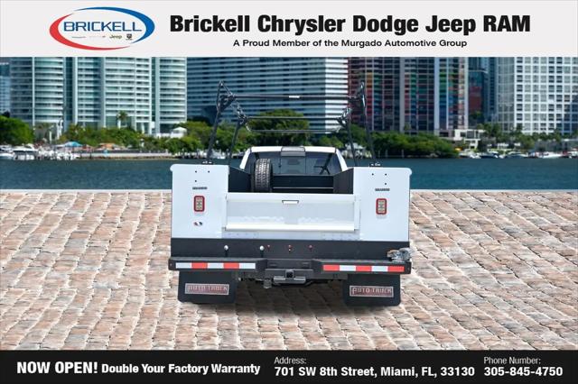 2018 Ram 5500 Tradesman/SLT/Laramie
