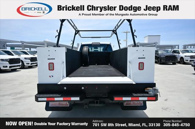 2018 Ram 5500 Tradesman/SLT/Laramie