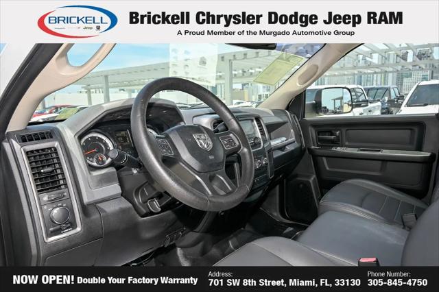 2018 Ram 5500 Tradesman/SLT/Laramie