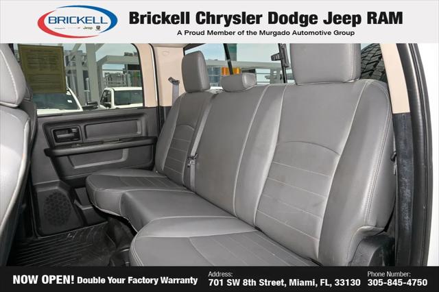 2018 Ram 5500 Tradesman/SLT/Laramie