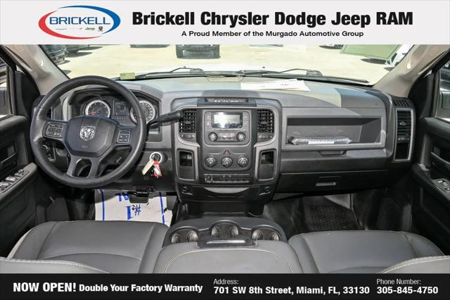 2018 Ram 5500 Tradesman/SLT/Laramie