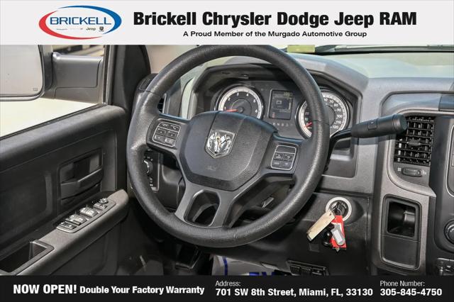 2018 Ram 5500 Tradesman/SLT/Laramie