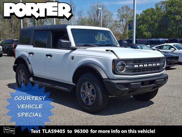 2026 Ford Bronco Big Bend for sale in Newark, DE