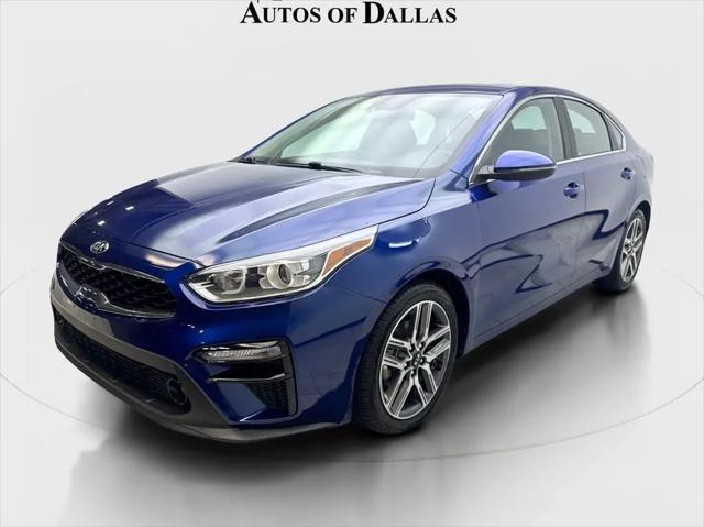2021 Kia Forte EX