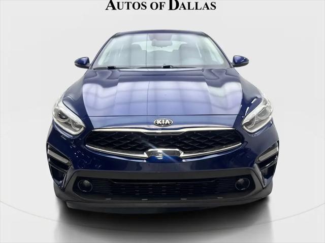 2021 Kia Forte EX