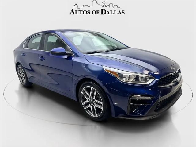 2021 Kia Forte EX