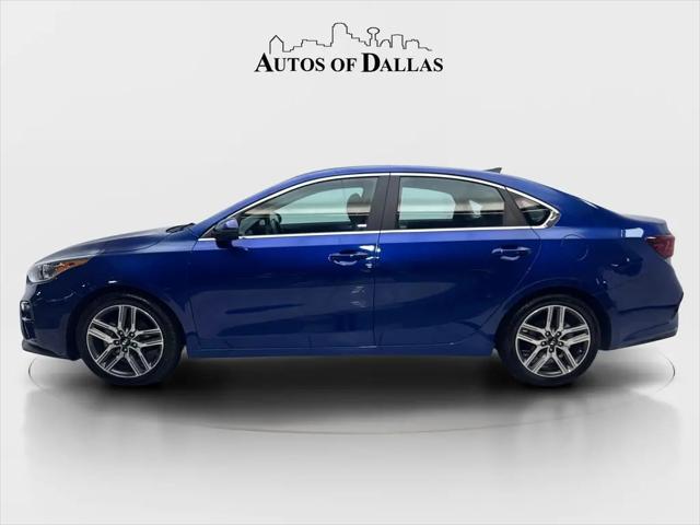 2021 Kia Forte EX